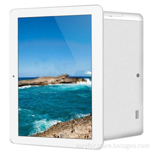 RK3188 quad-core tablet PC with 10 points touch capacitive screen and metal shell, new on marketNew